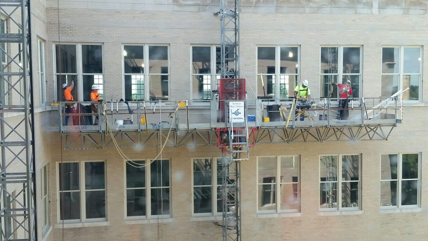 Graboyes Smart Buildings