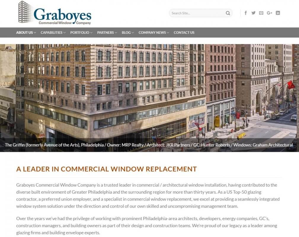 Graboyes Smart Buildings